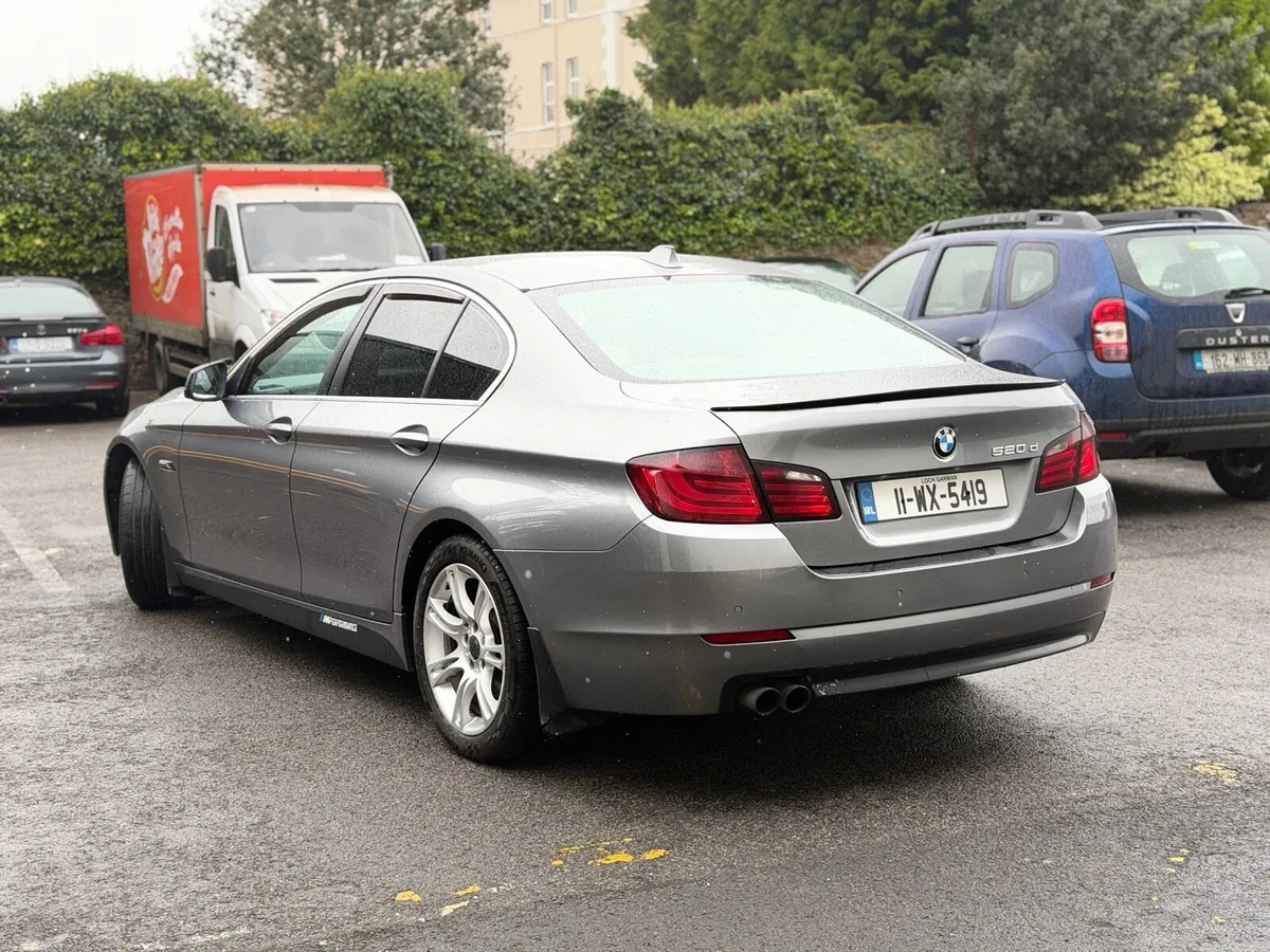 BMW 520d automatic - Image 3