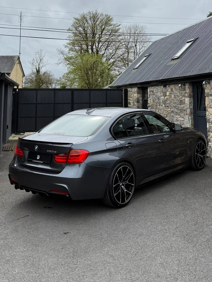 2014 BMW 3 SERIES 320D AUTO M SPORT M PERFORMANCE - Image 5