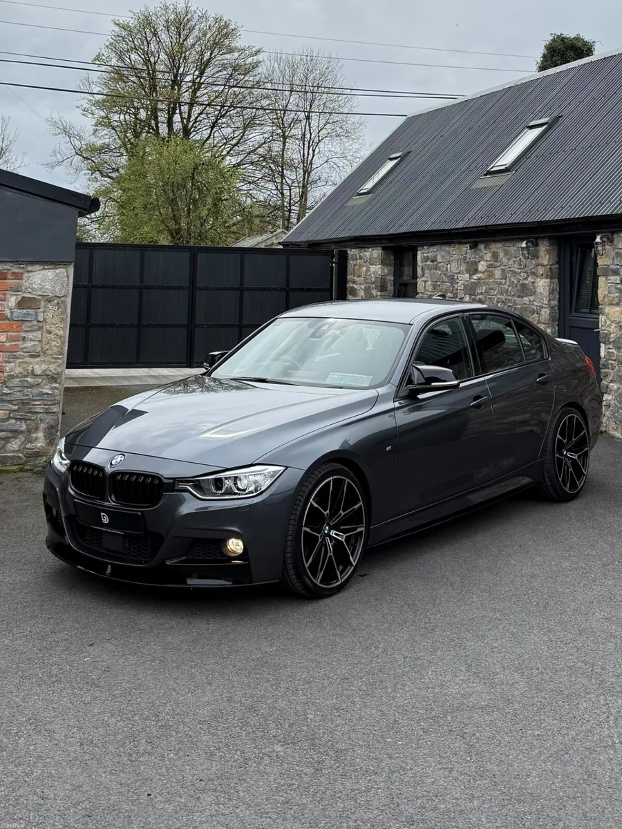 2014 BMW 3 SERIES 320D AUTO M SPORT M PERFORMANCE - Image 3