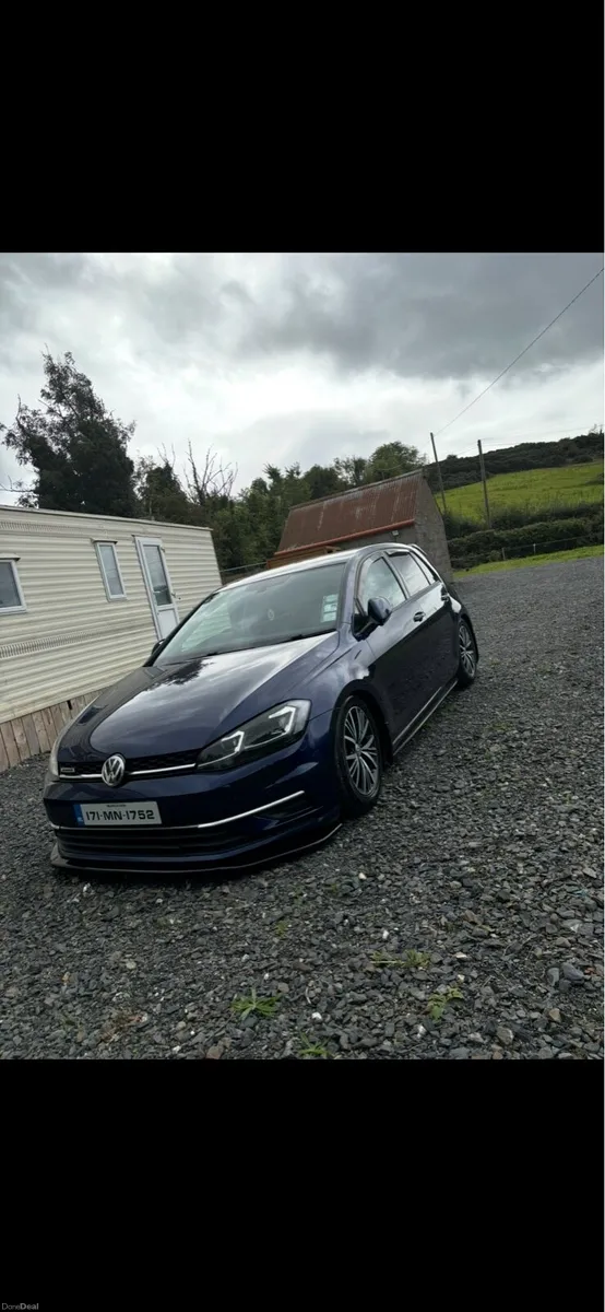 Volkswagen Golf TDI SE - Image 1