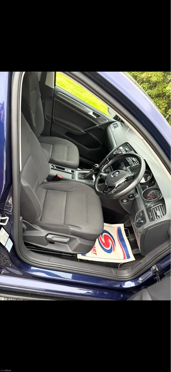 Volkswagen Golf TDI SE - Image 4