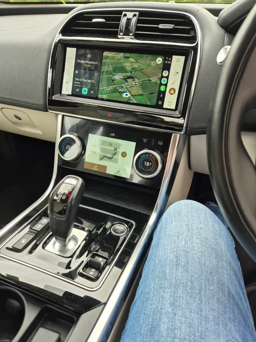 Jaguar XE 2.0d 2021 FJSH - Image 3