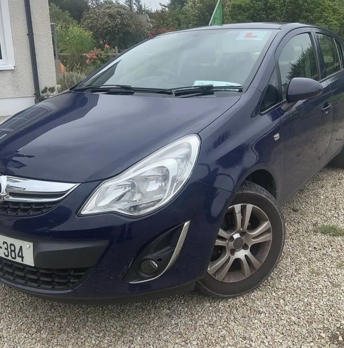 Opel Corsa 2013 manual diesel - Image 1