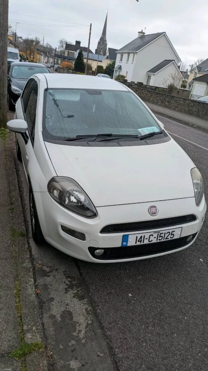 Fiat Punto 1.2L Low km - Image 1
