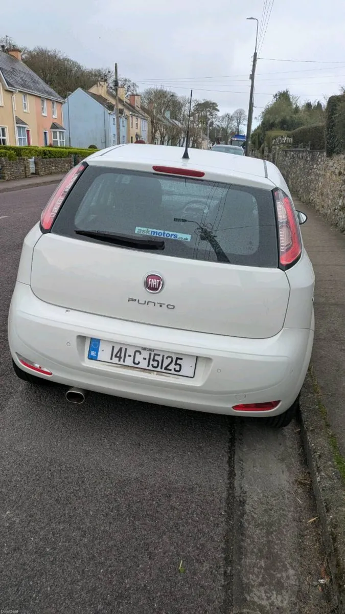 Fiat Punto 1.2L Low km - Image 3