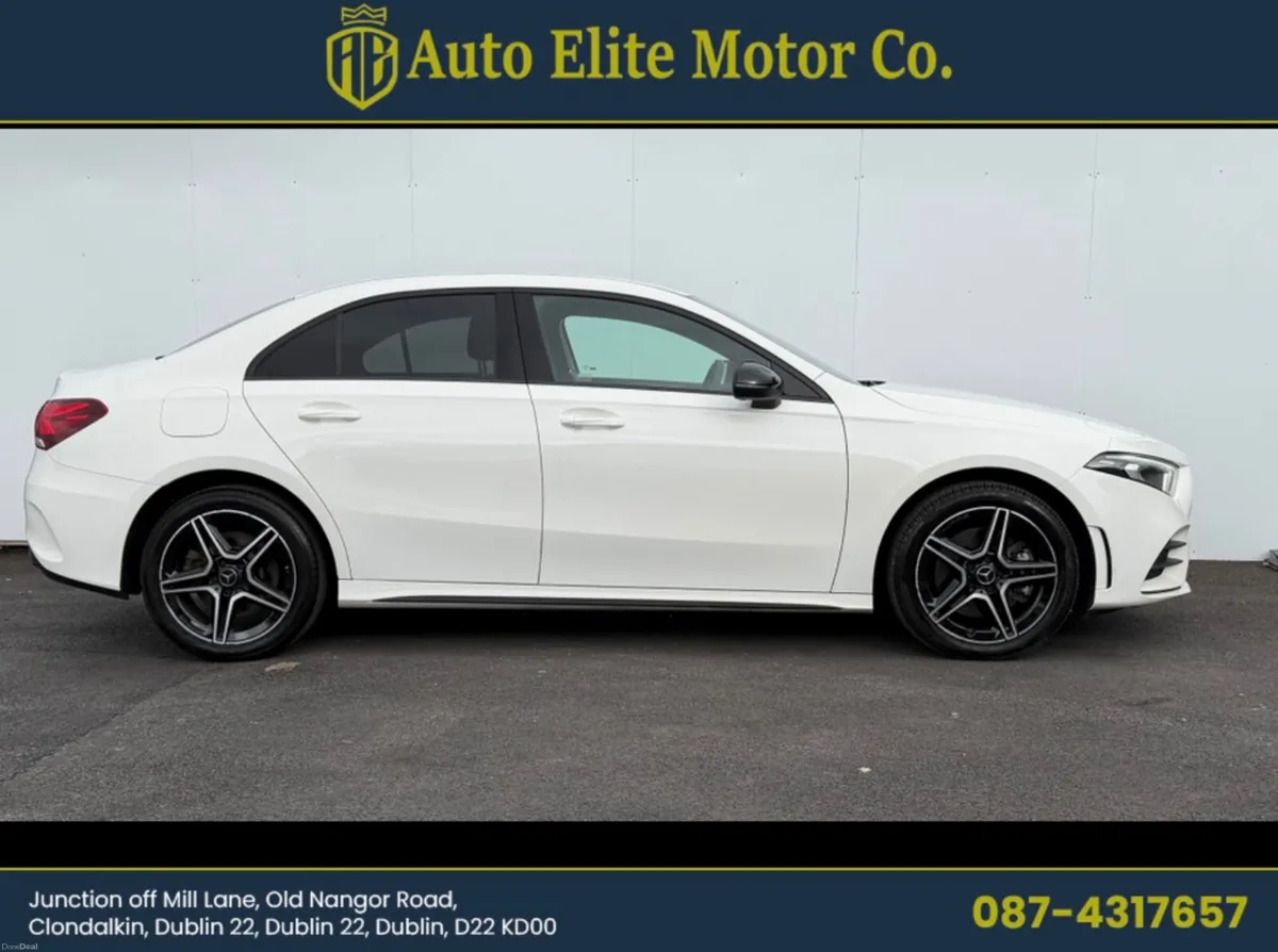 Mercedes-Benz A-Class 2021//Finance Available// - Image 4