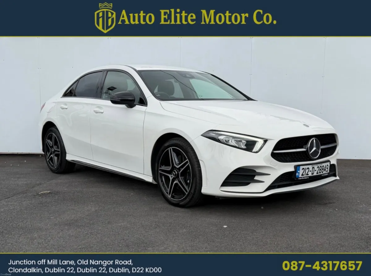 Mercedes-Benz A-Class 2021//Finance Available// - Image 2