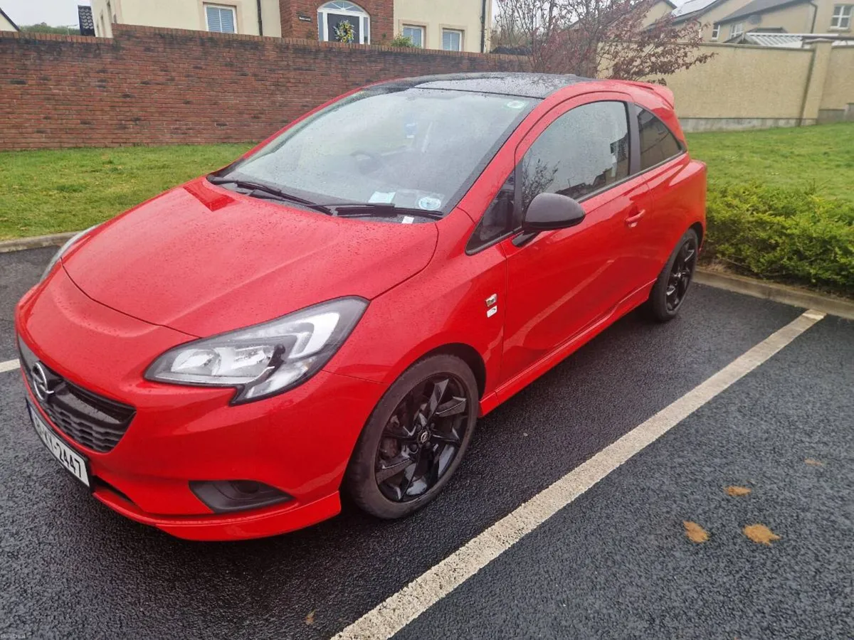 2018 Opel Corse 1.4 LIMITED EDITION - Image 1