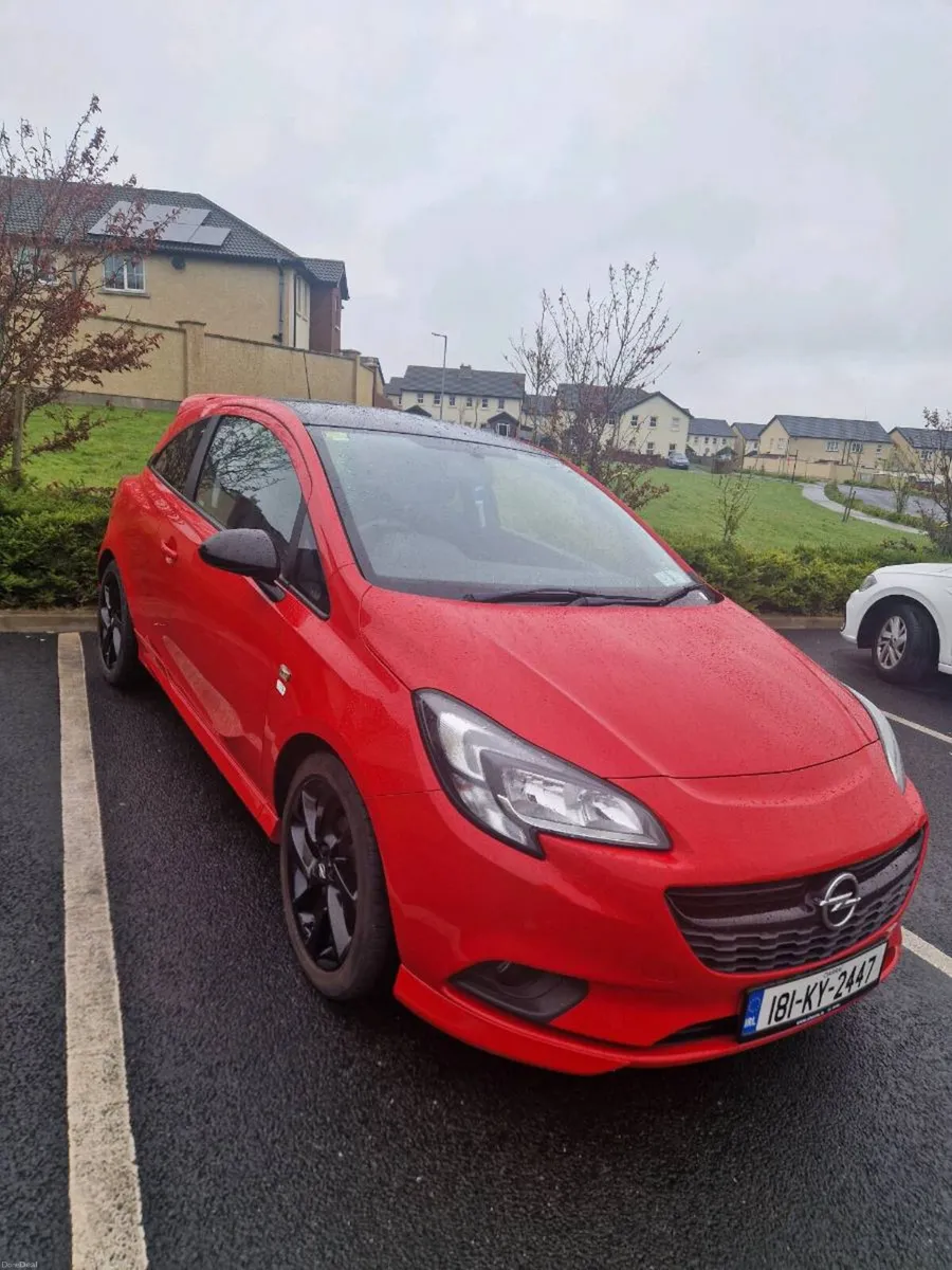 2018 Opel Corse 1.4 LIMITED EDITION - Image 2