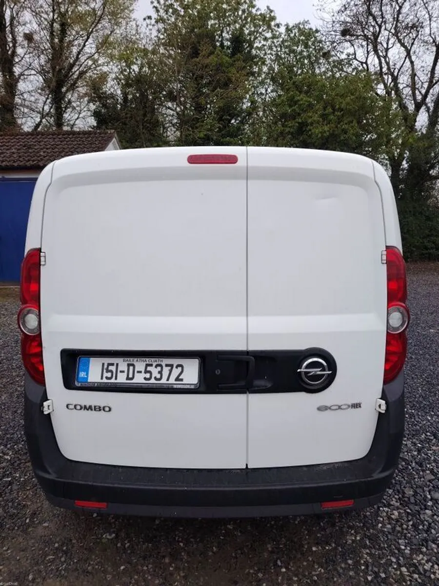 2015 Opel Combo - Image 3