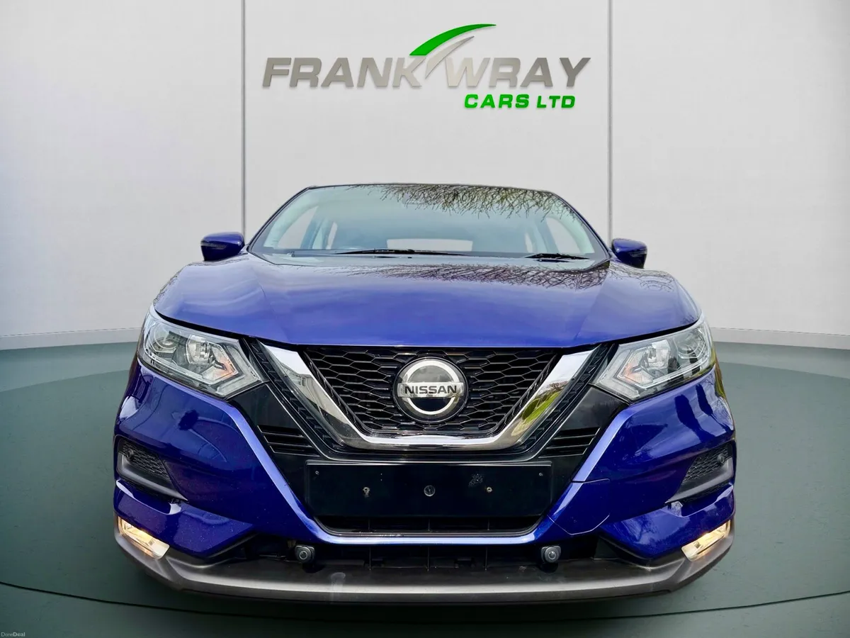2019 NISSAN QASHQAI 1.5 DCI ACENTA PREMIUM**MINT** - Image 2