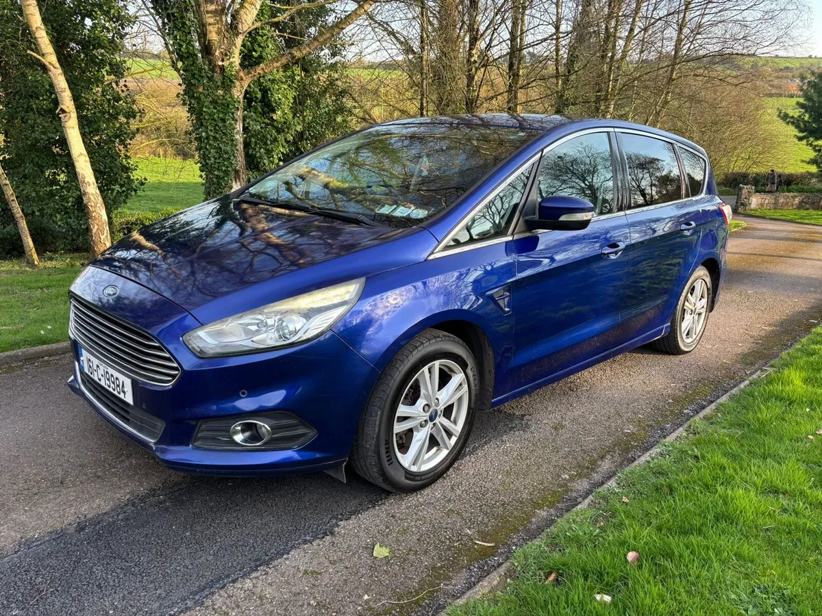 Ford Smax - Image 3