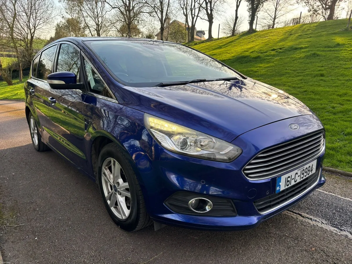 Ford Smax - Image 1