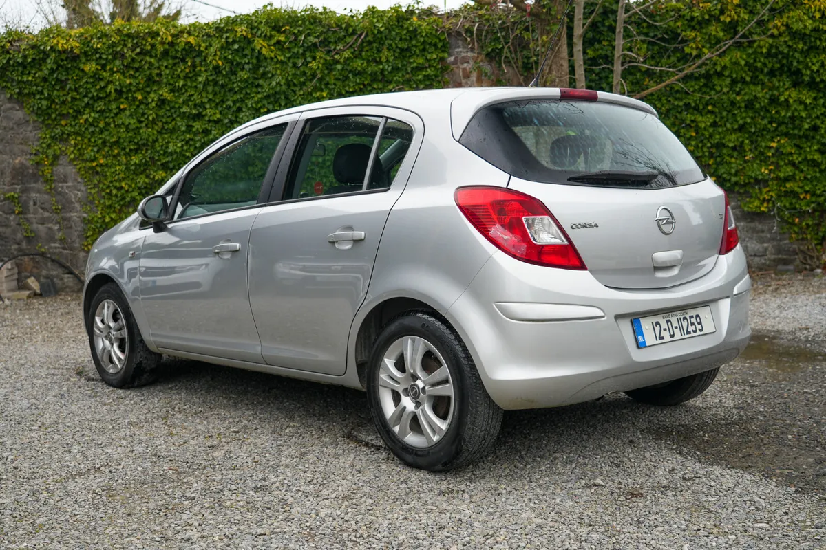 2012 Opel Corsa 1.2 Petrol Manual - Image 3