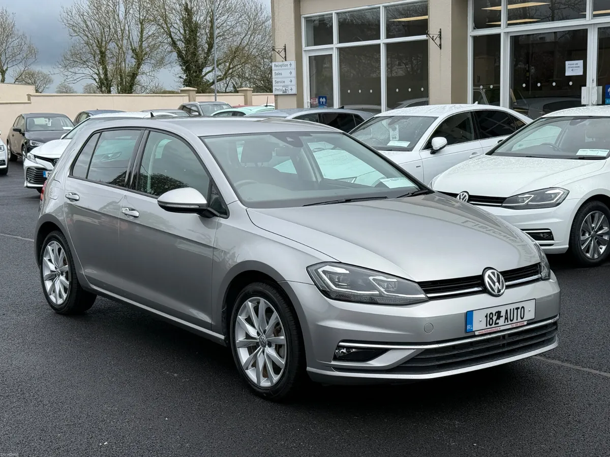 182 VW GOLF 1.2 COMFORTLINE * LOW MILEAGE * - Image 4