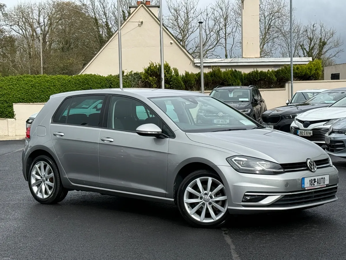 182 VW GOLF 1.2 COMFORTLINE * LOW MILEAGE * - Image 2