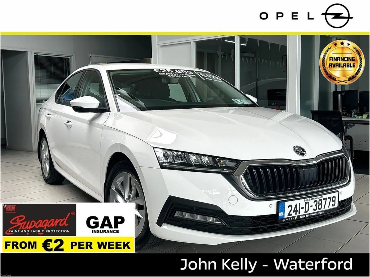 Skoda Octavia OCTAVIA AMB 1.0TSI 110HP - Image 1