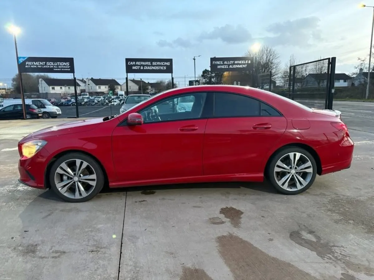 Mercedes-Benz CLA 2017 - Image 3