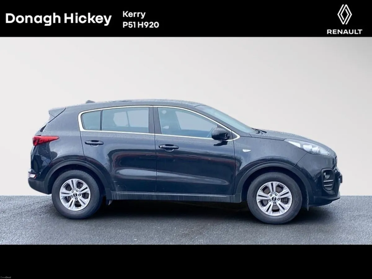 Kia Sportage 1.7 D LX - Image 6
