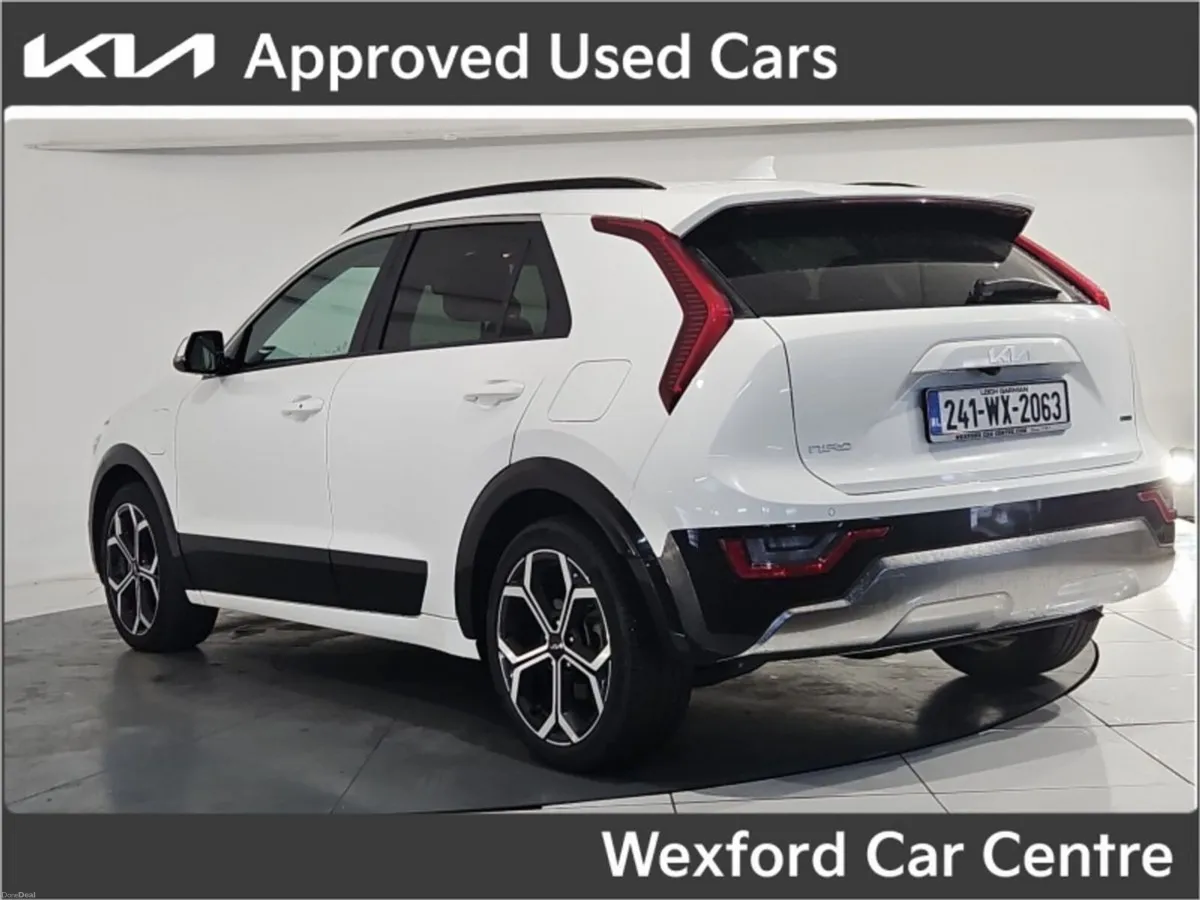 Kia Niro Niro K3 PHEV - Image 4