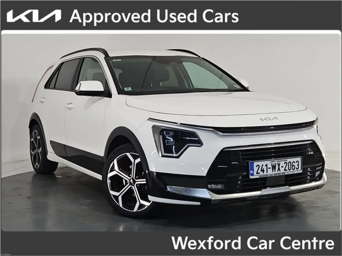 Kia Niro Niro K3 PHEV - Image 1