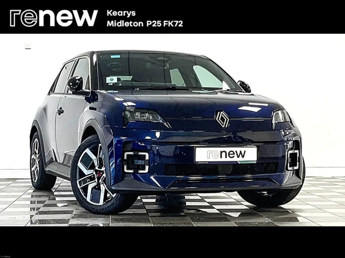 Renault 5 Iconic 52kWh 150hp - Image 1