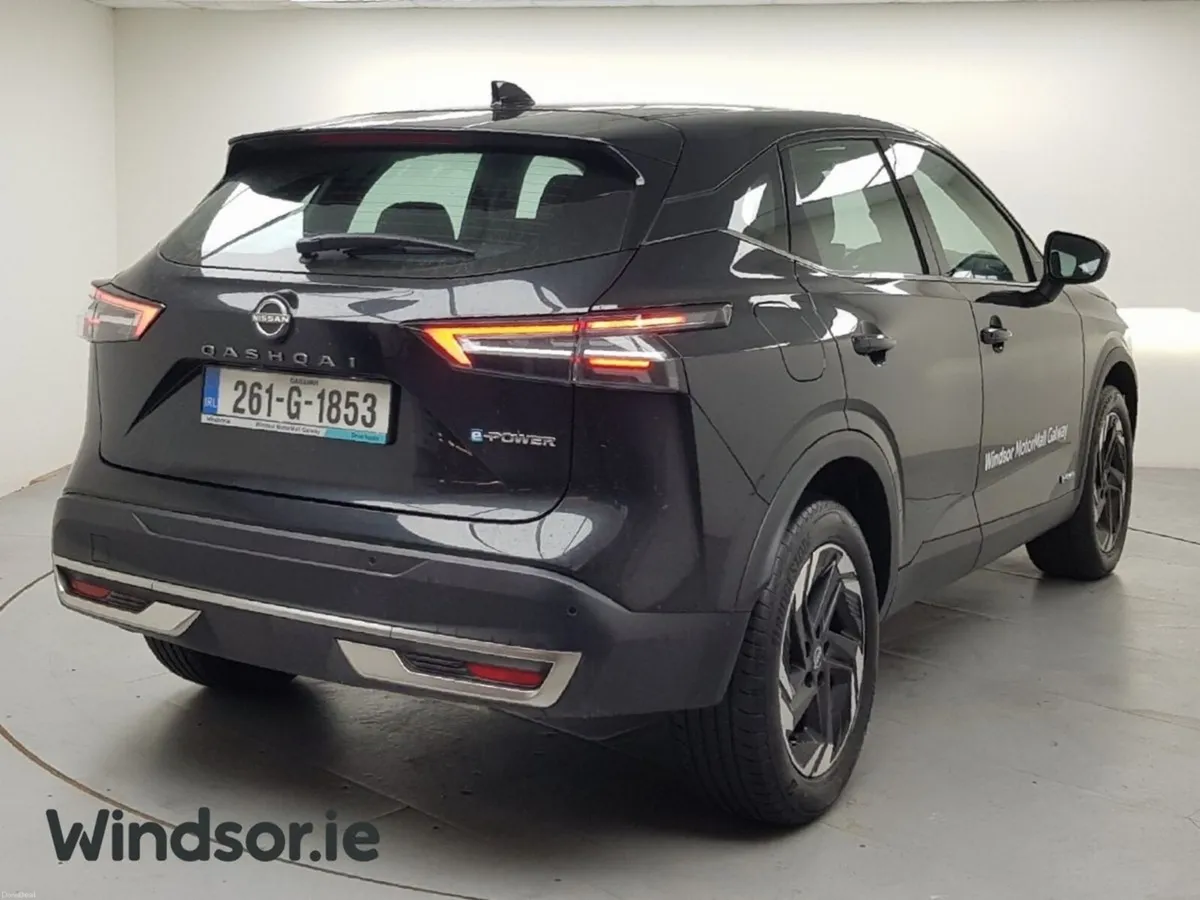 Nissan Qashqai ePOWER QASHQAI SV - Image 4