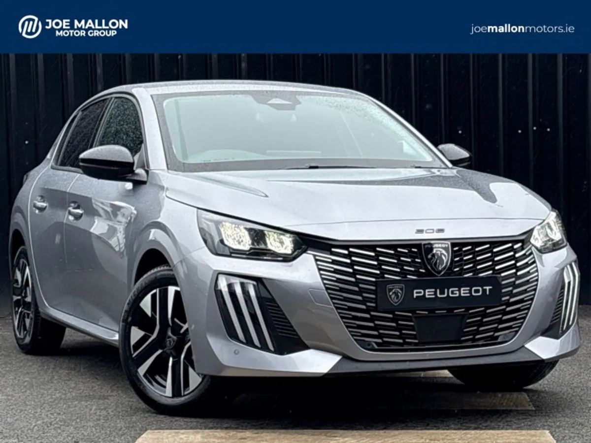 Peugeot 208 HYBRID 110BHP e-DCS6 Allure ** Amazing - Image 1