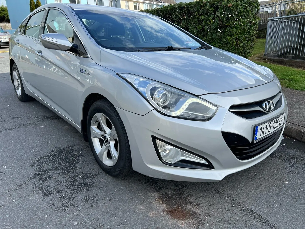 2014 Hyundai i40 New nct - Image 1