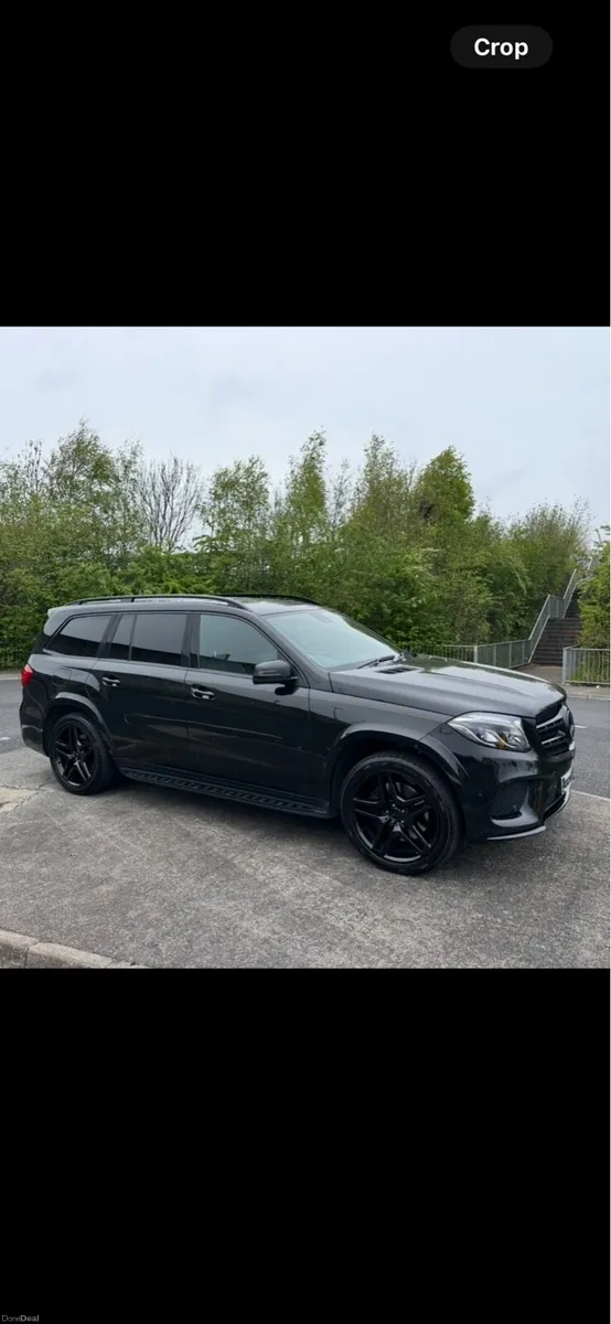 MERCEDES BENZ GL B/TEC AMG SPORT 7 SEATER. - Image 4