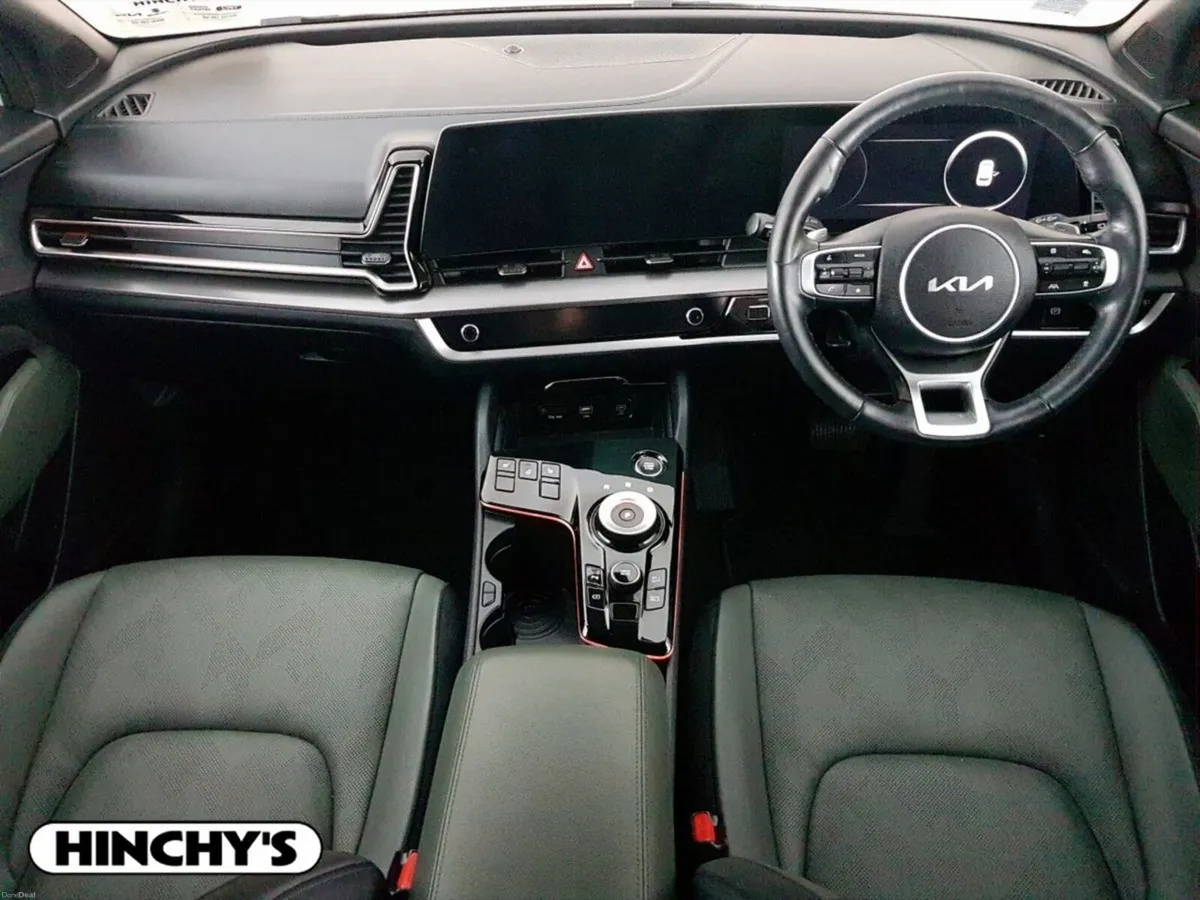Kia Sportage Anniversary Edition Hybrid - Image 2
