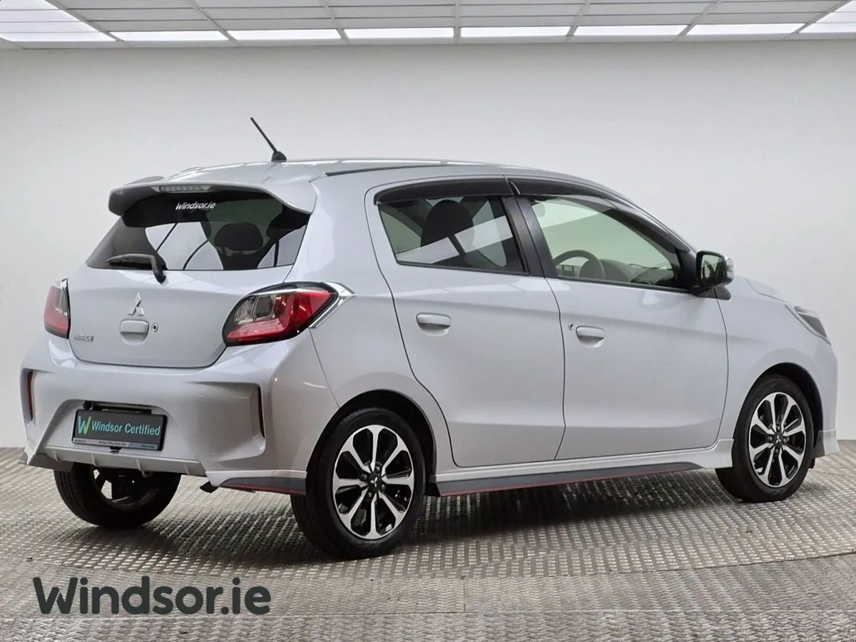 Mitsubishi Mirage G Sport Model - Image 3
