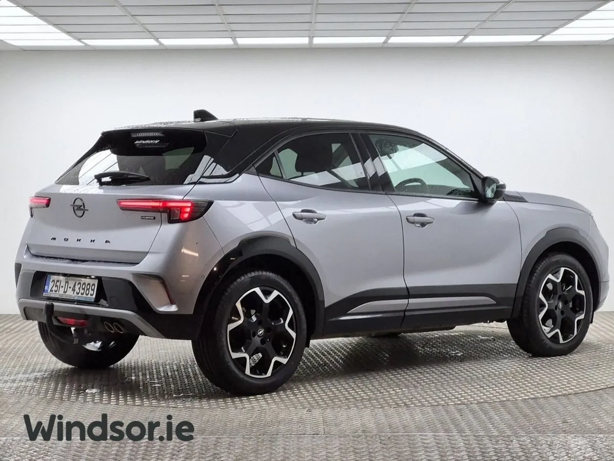 Opel Mokka GS Hybrid 136hp Automatic - Image 3