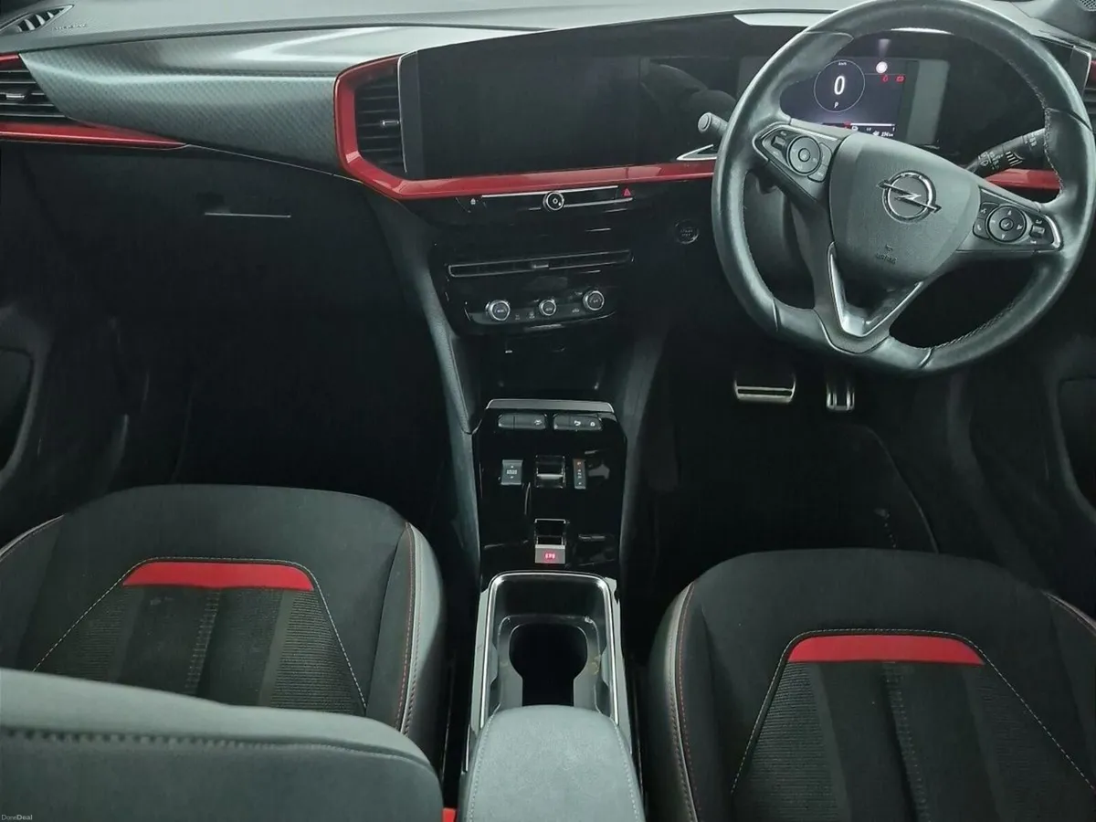 Opel Mokka SRI e model - Image 4