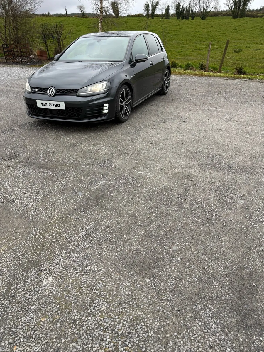 Volkswagen Golf GTD - Image 1