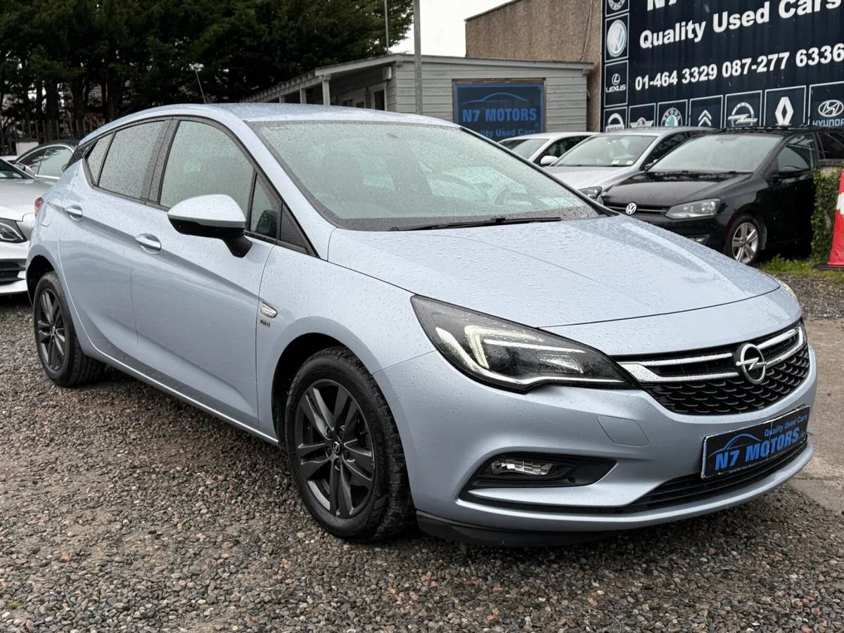 2019 Opel Astra 120 YEARS 1.6 CDTI - Image 1