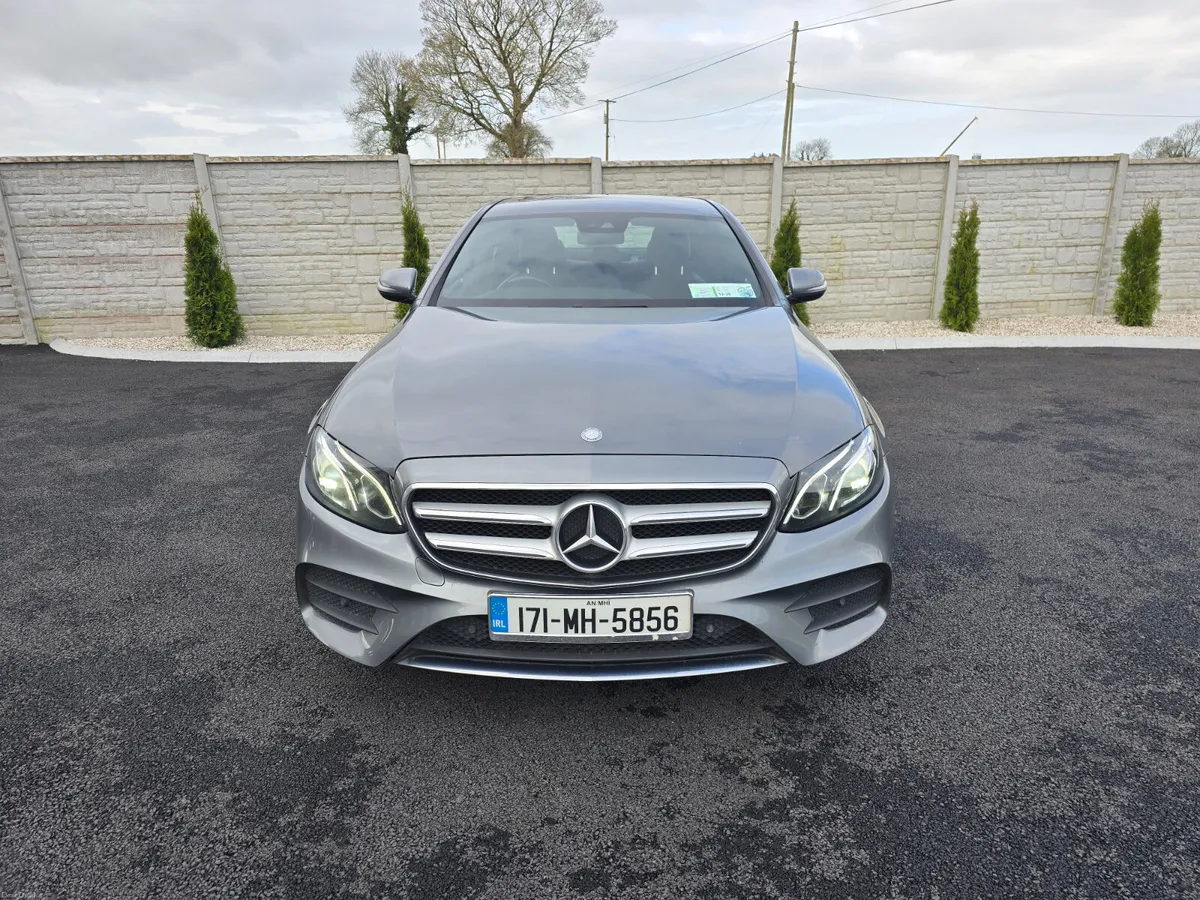 171 Mercedes E 350e Amg Line Plug in Hybrid - Image 2