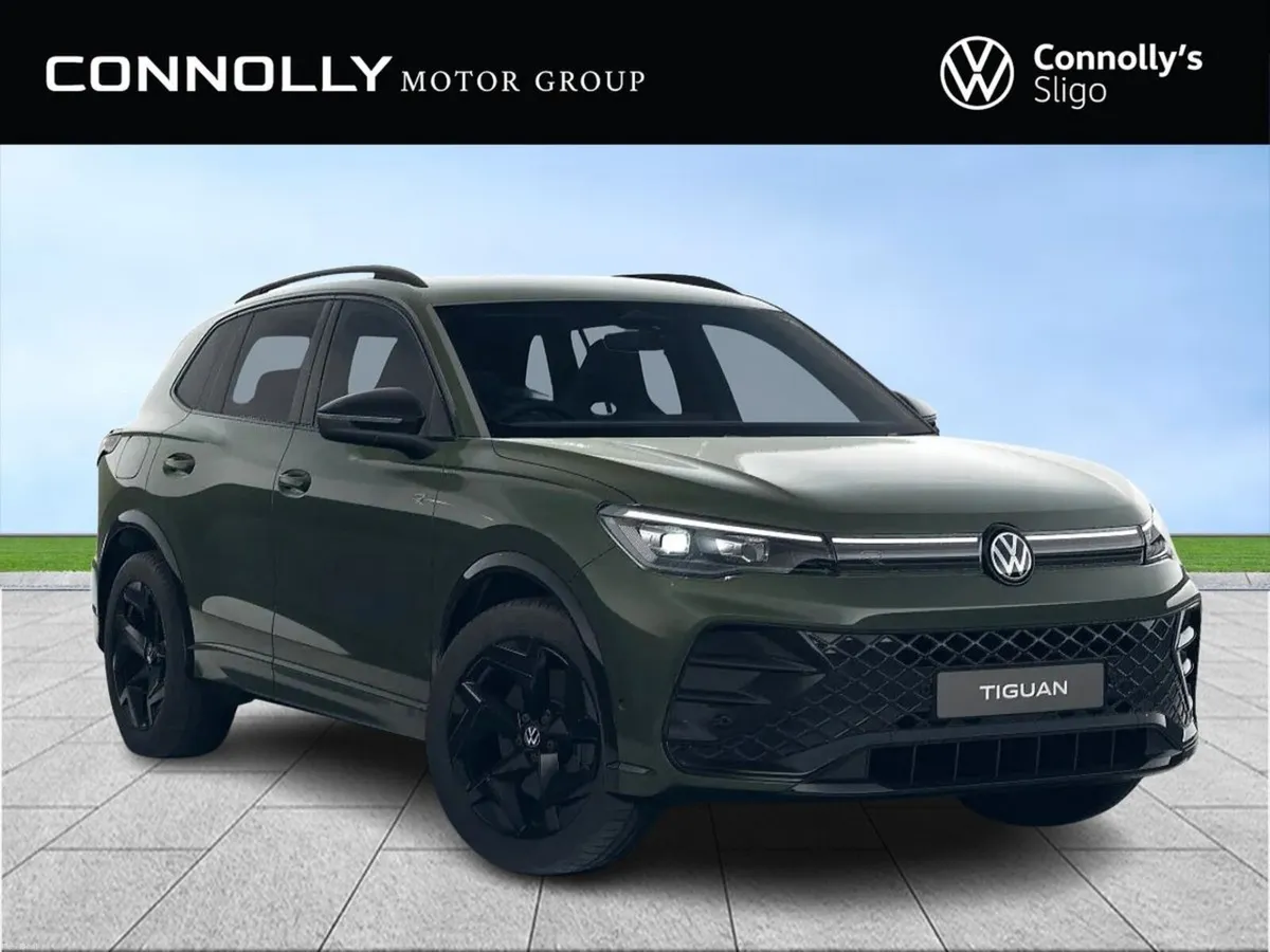 Volkswagen Tiguan RLINE 2.0TDI 150HP AUTO - Image 1