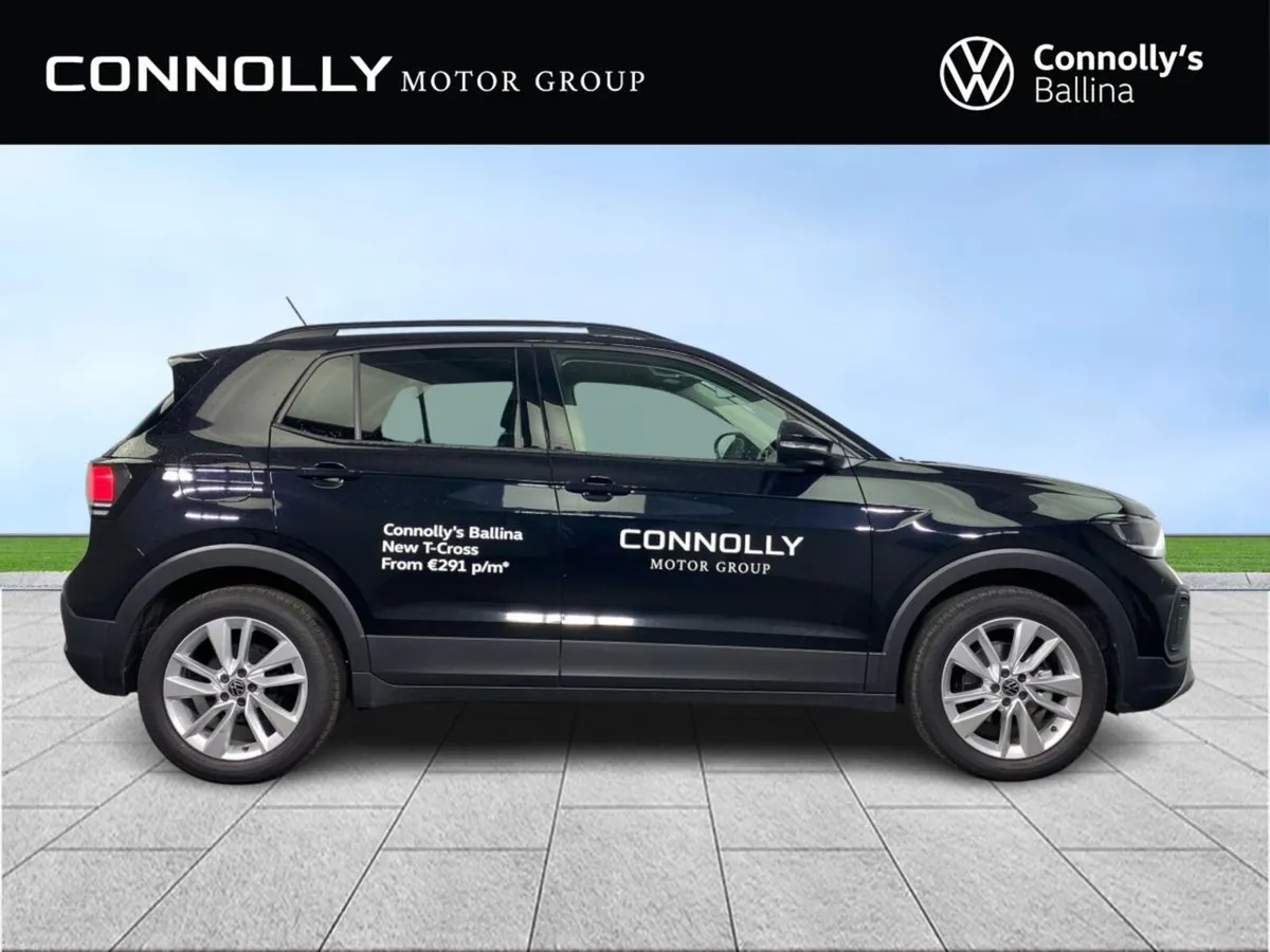 Volkswagen T-Cross T CROSS | 1.0 Petrol Engine | H - Image 3