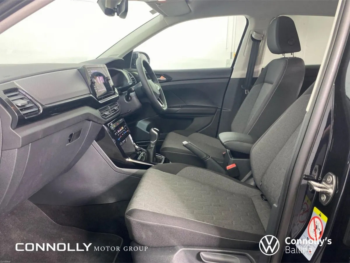 Volkswagen T-Cross T CROSS | 1.0 Petrol Engine | H - Image 5