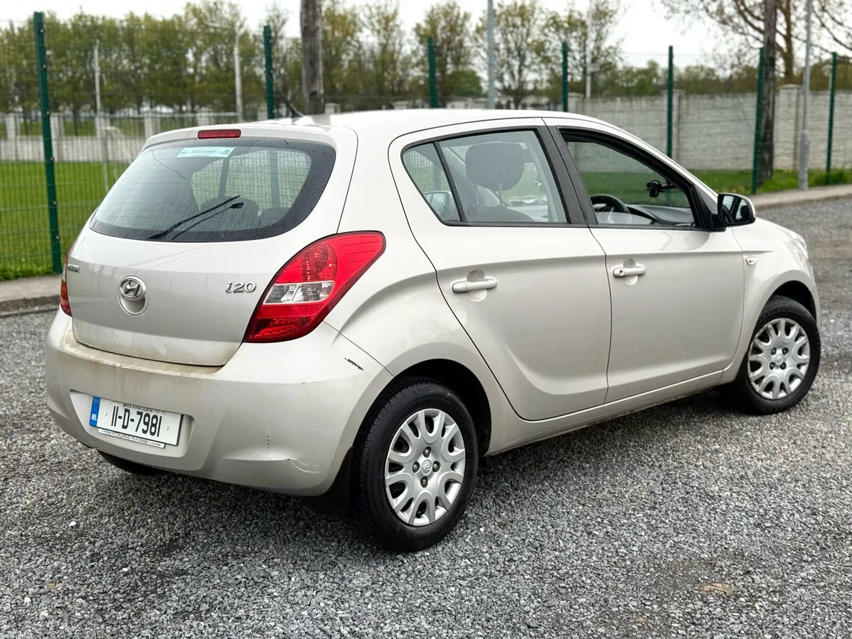 11 Hyundai i20 1.2 Low Km New Nct - Image 3