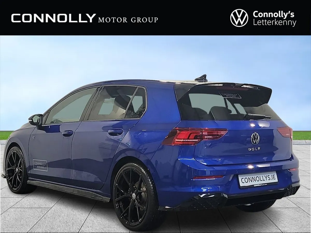Volkswagen Golf R-Line 2.0DSG 150HP *Black Styling - Image 4