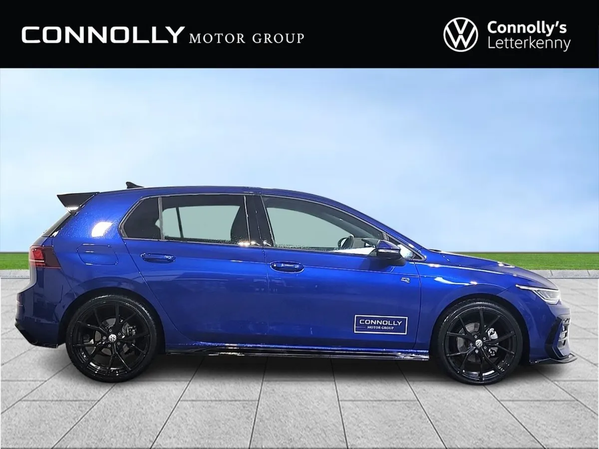 Volkswagen Golf R-Line 2.0DSG 150HP *Black Styling - Image 3
