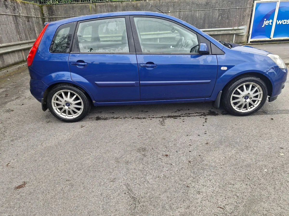 FORD FIESTA -NEW NCT , YESTERDAY ,ALLOY WHEELS - Image 1