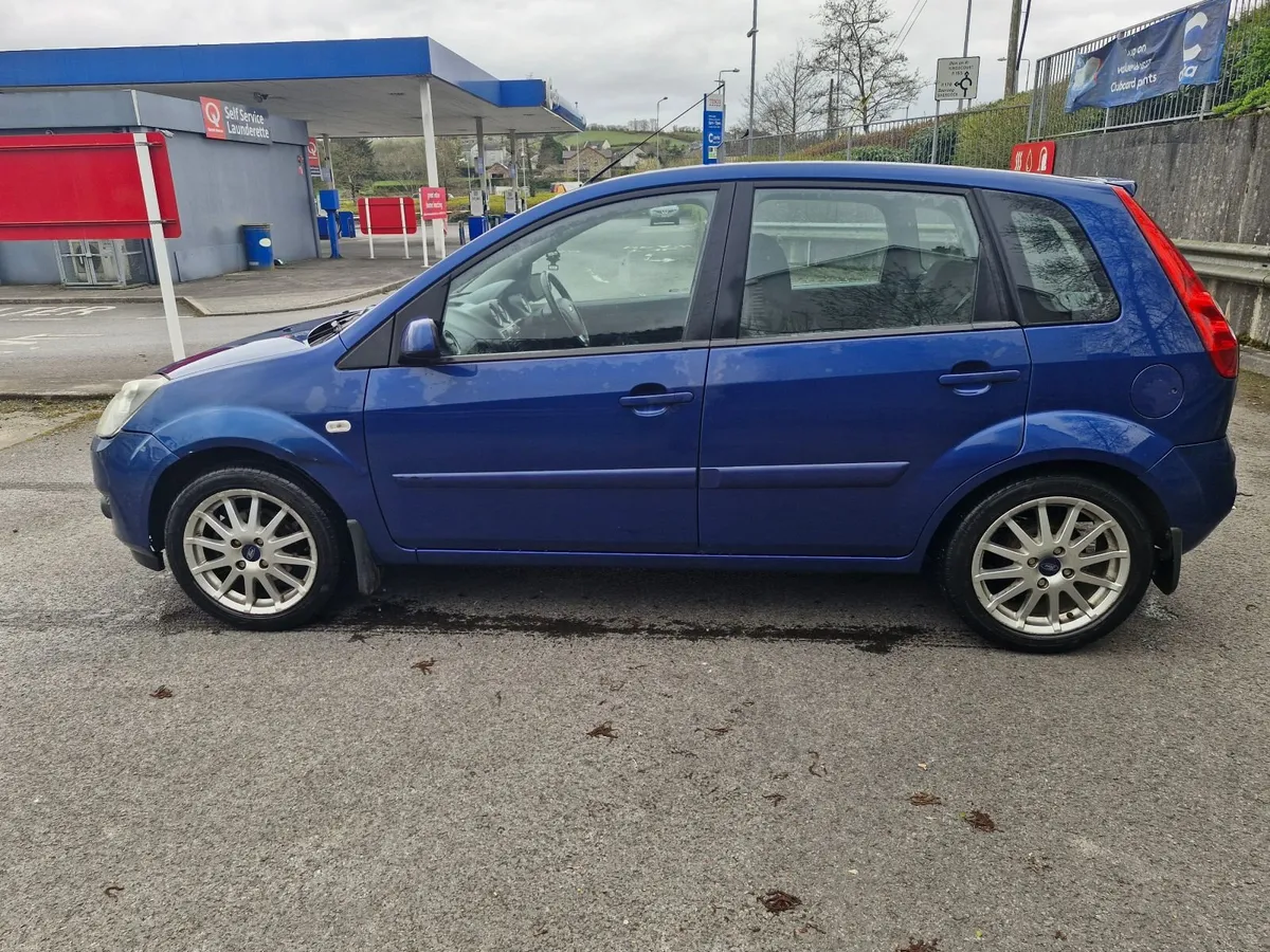 FORD FIESTA -NEW NCT , YESTERDAY ,ALLOY WHEELS - Image 2