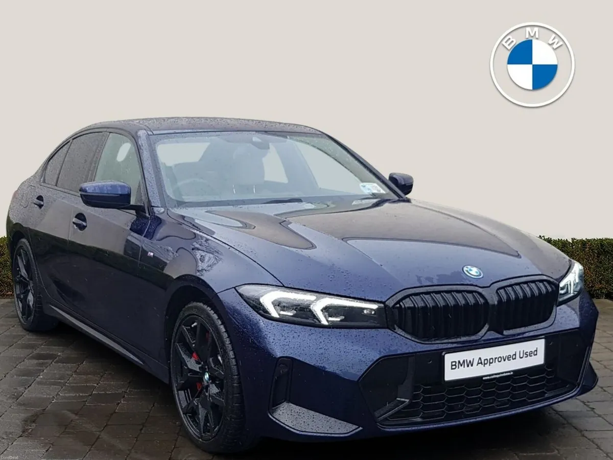 BMW 3-Series 330e M Sport - Image 1