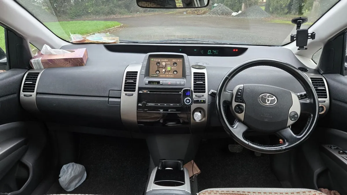 Toyota Prius 2006 - Image 4