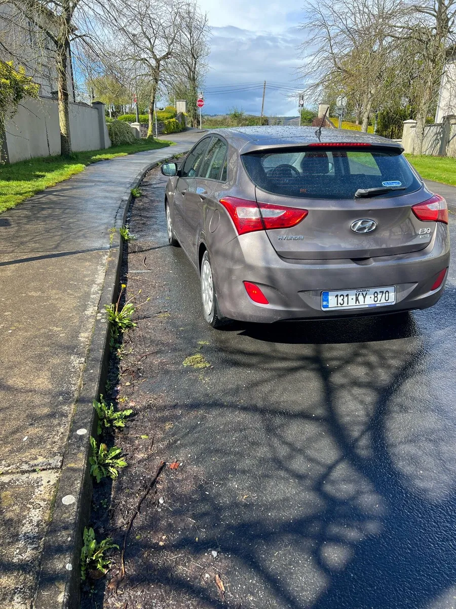 Hyundai I30 1.4 Diesel 2013 tax and nctd - Image 4