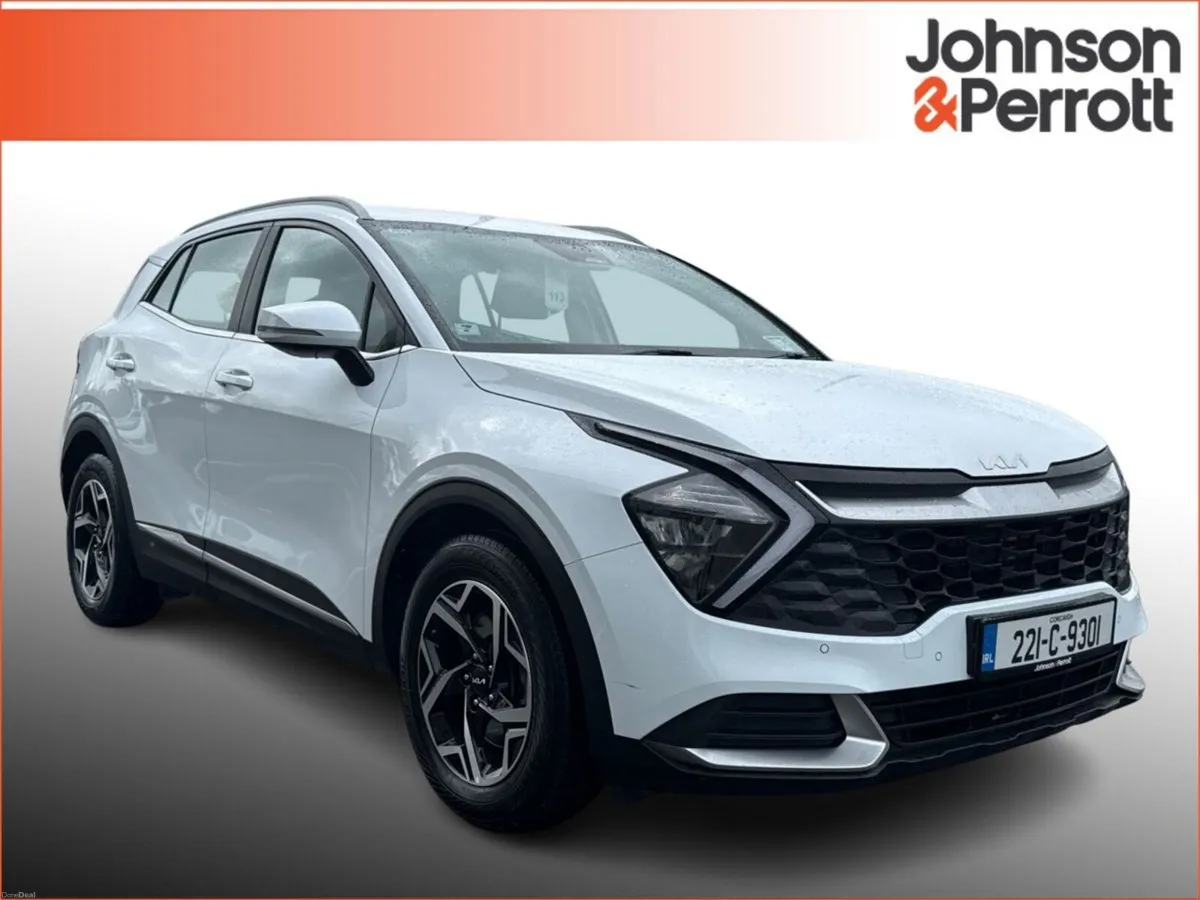 Kia Sportage 1.6 CRDi SCR Diesel 115 hp K2 6MT - Image 1