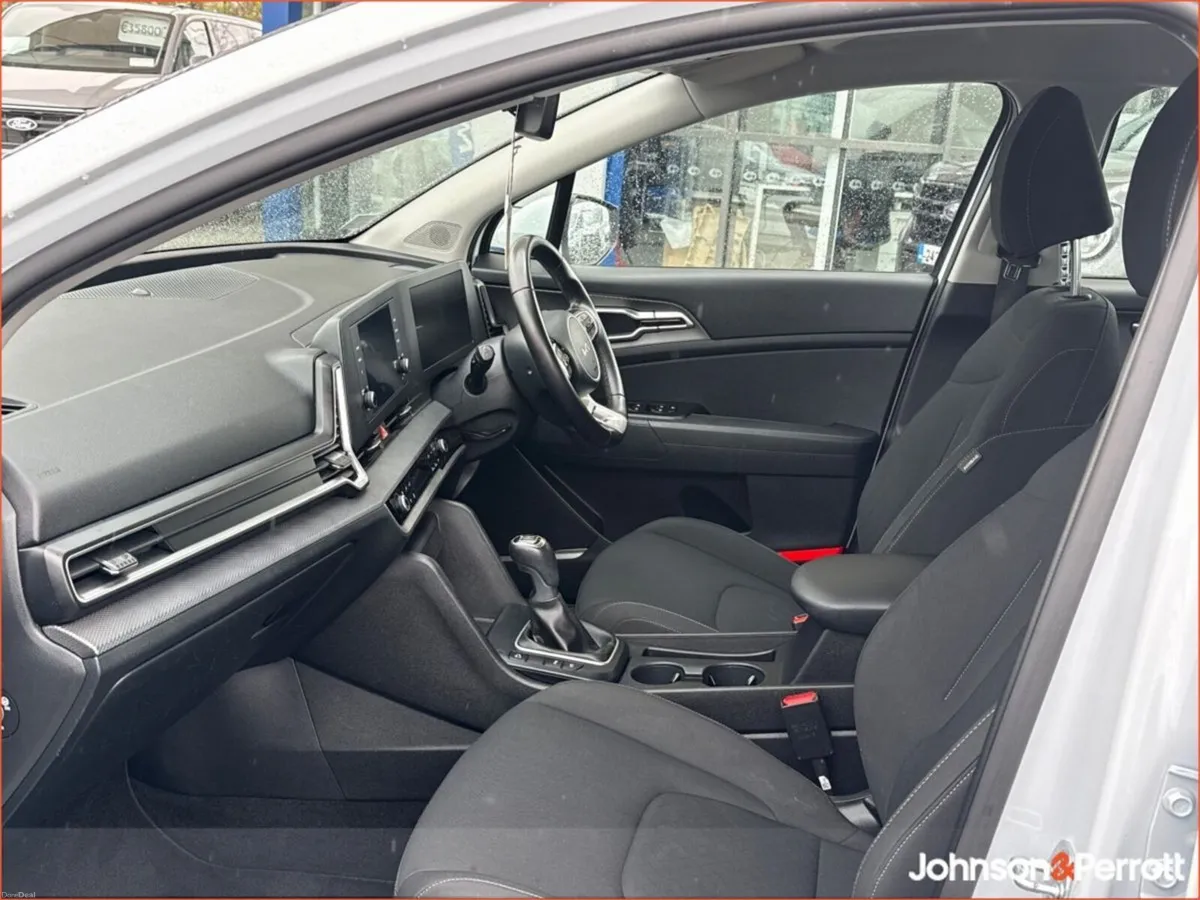 Kia Sportage 1.6 CRDi SCR Diesel 115 hp K2 6MT - Image 4